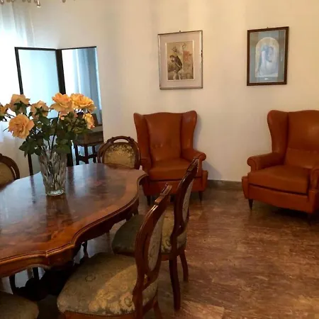 Apartmán Casa Mamma Mia *