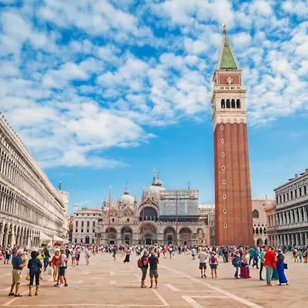 Apartmán Casa Mamma Mia Fiesso dʼArtico