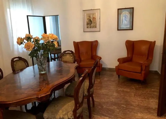 Apartment Casa Mamma Mia *