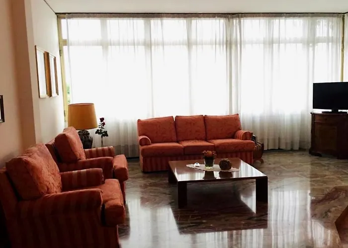 Apartment Casa Mamma Mia *