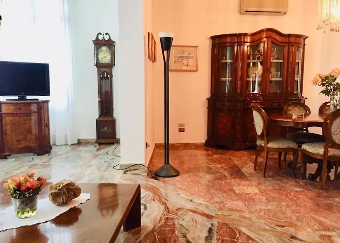 Apartment Casa Mamma Mia Fiesso D'artico