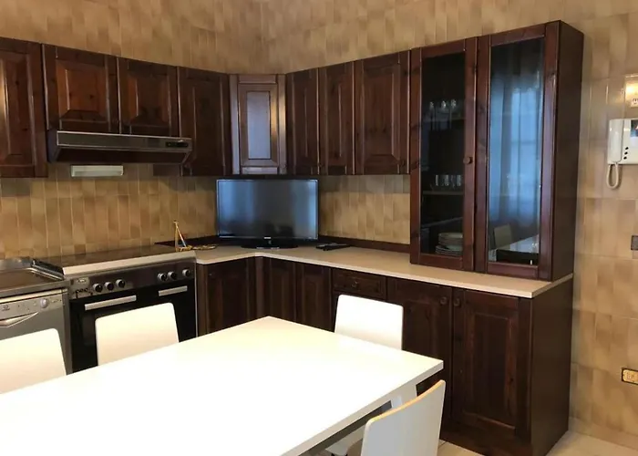 Casa Mamma Mia Apartment