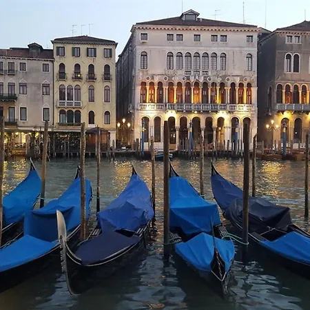 Apartamento Casa Mamma Mia Fiesso dʼArtico