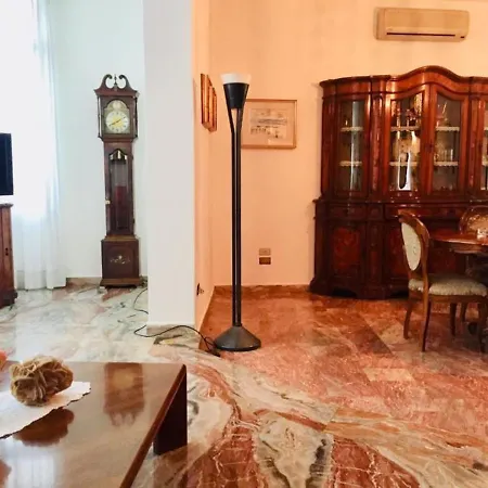 Apartamento Casa Mamma Mia Fiesso dʼArtico