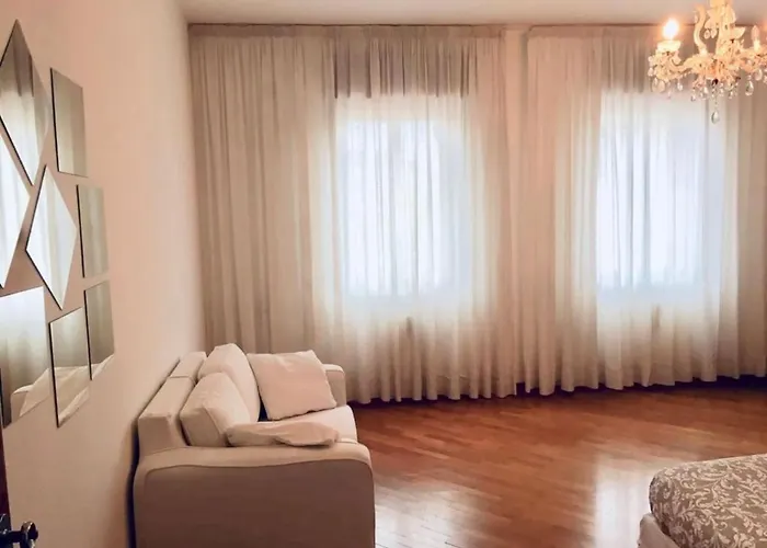 Casa Mamma Mia * Fiesso dʼArtico